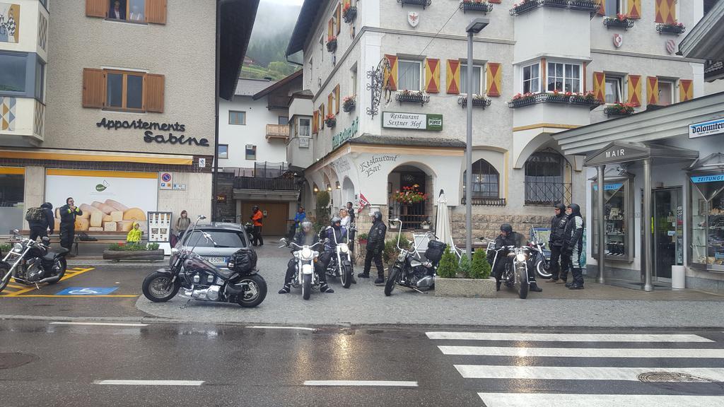 Hotel Sextnerhof Sesto Fiorentino Exterior photo