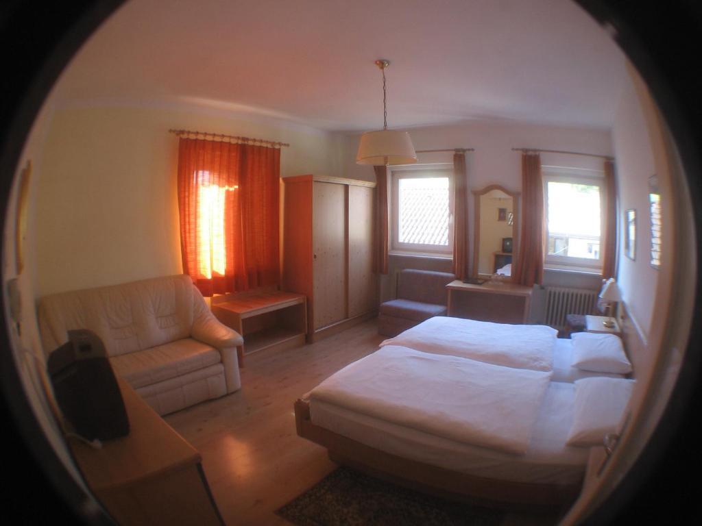 Hotel Sextnerhof Sesto Fiorentino Exterior photo